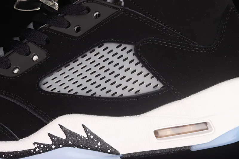 All categories Air Jordan Jordan series basketball shoes Air Jordan 5 Air Jordan 5 "Oreo" AJ5 Joe 5 cement gray CT4838-011